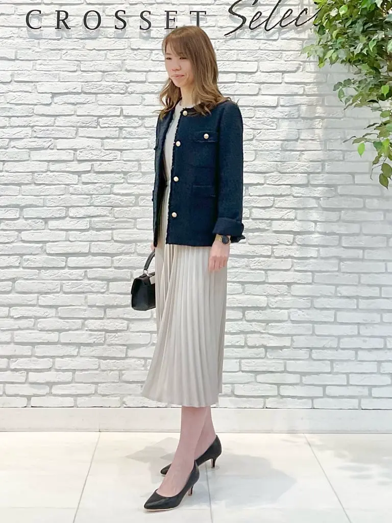  IZUMI コーディネート画像