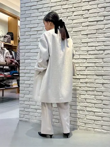 ONWARD CROSSET SELECT 服部 コーディネート画像