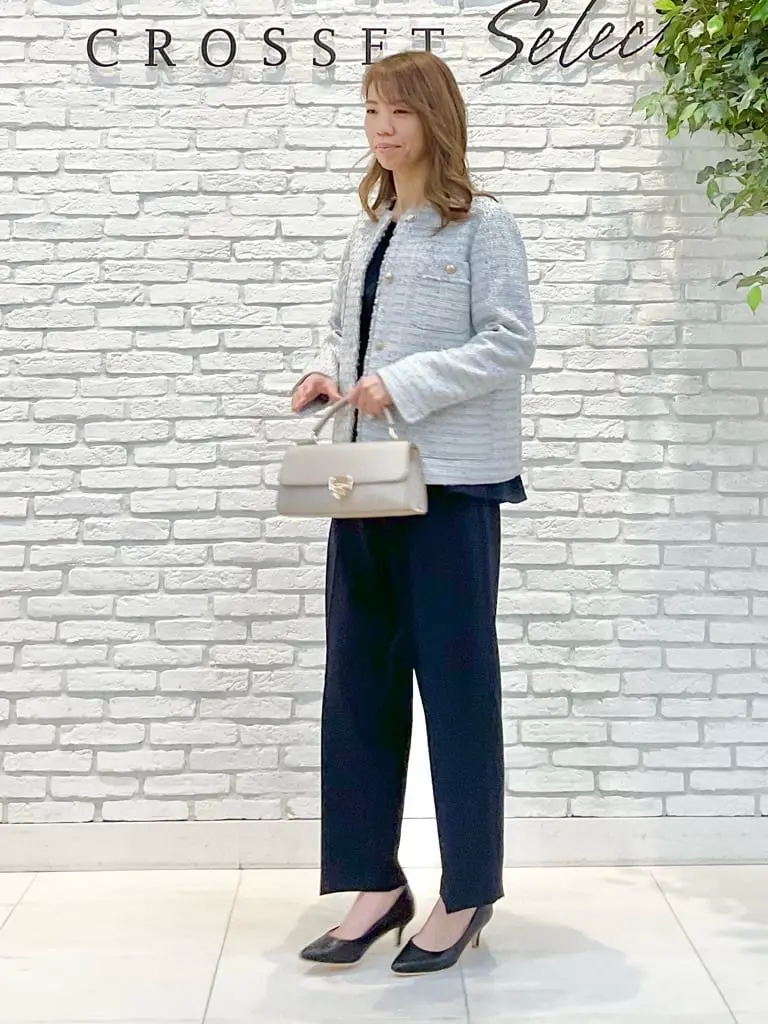  IZUMI コーディネート画像