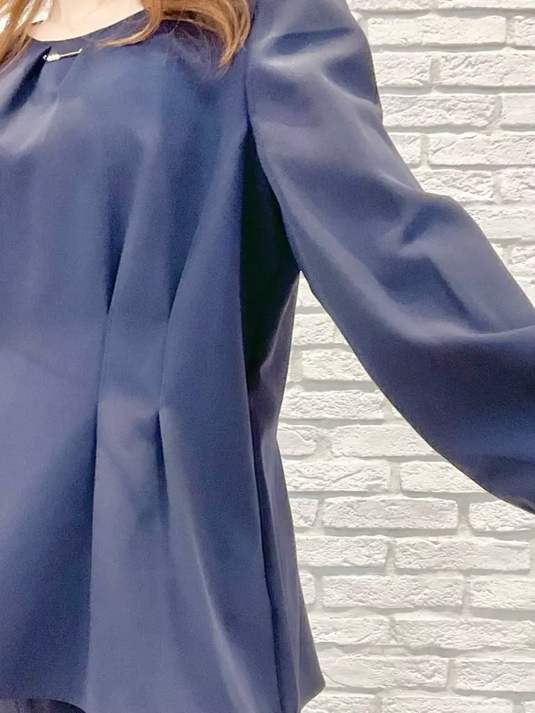 ONWARD CROSSET SELECT IZUMI コーディネート画像