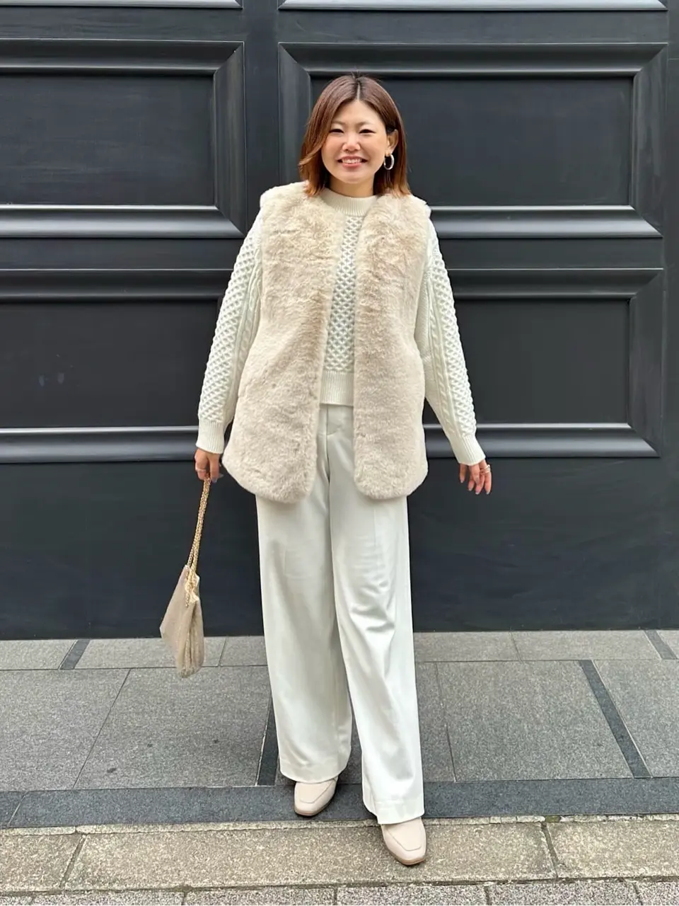  mami コーディネート画像