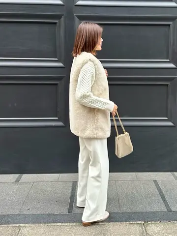 ONWARD CROSSET SELECT mami コーディネート画像