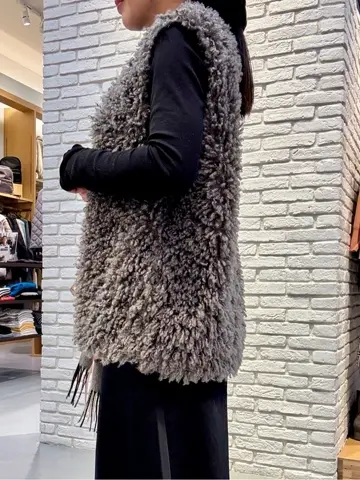 ONWARD CROSSET SELECT 服部 コーディネート画像