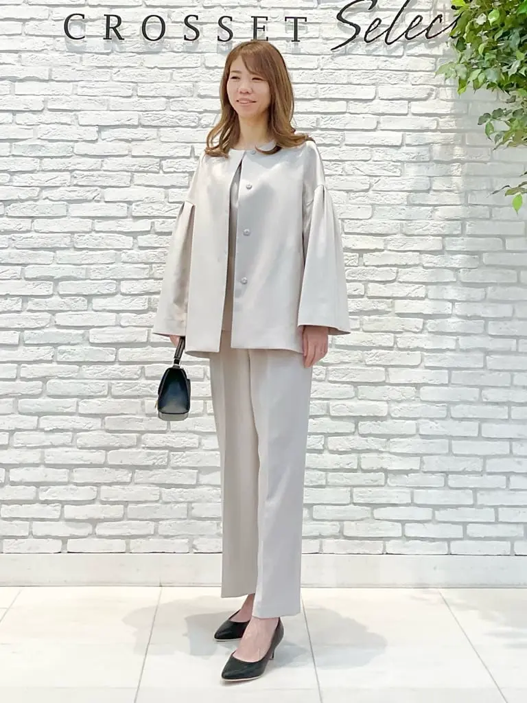  IZUMI コーディネート画像