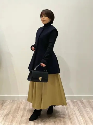 ONWARD CROSSET SELECT 前田 コーディネート画像