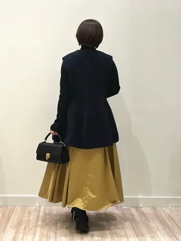 ONWARD CROSSET SELECT 前田 コーディネート画像