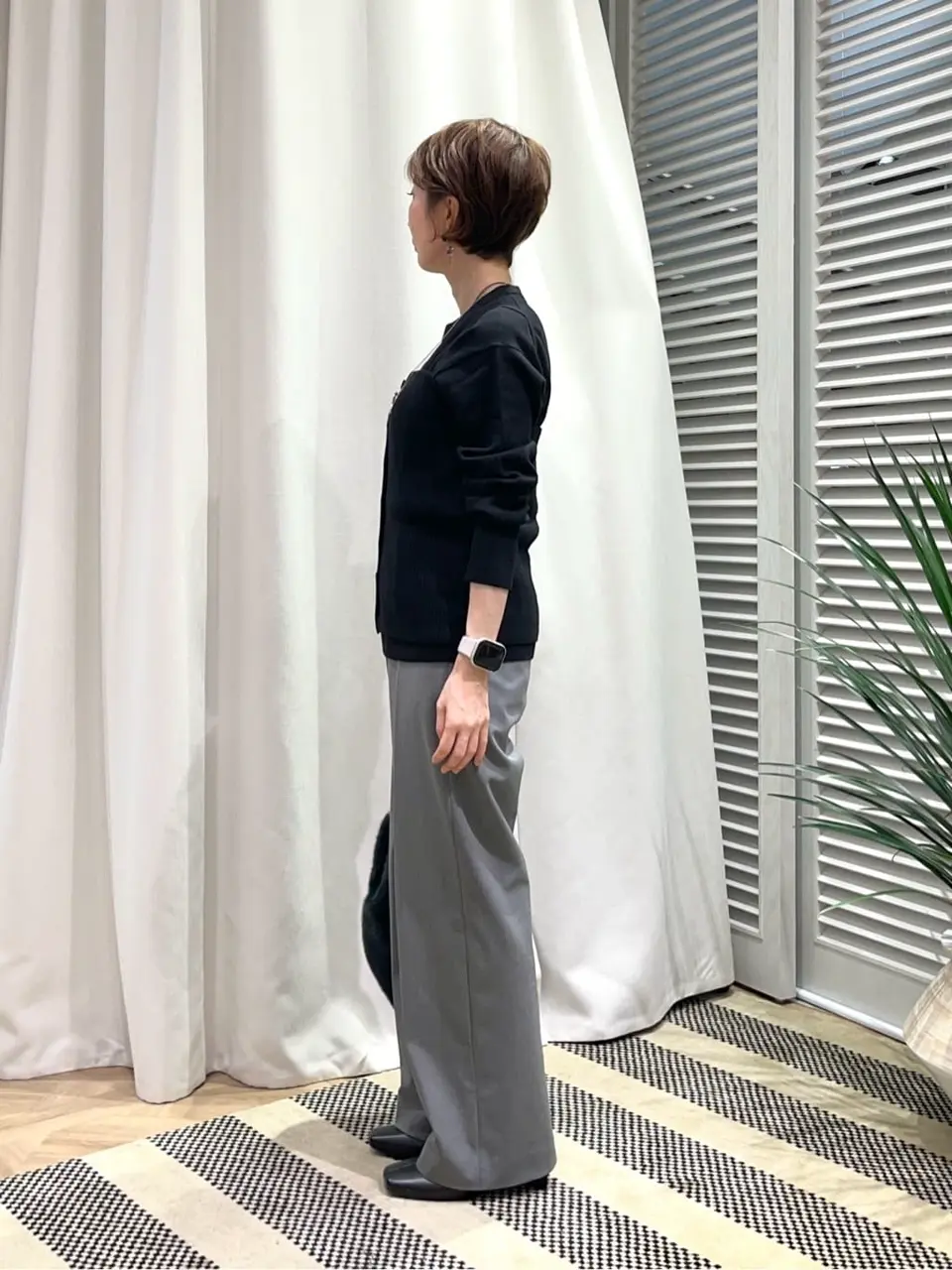 ONWARD CROSSET SELECT M コーディネート画像