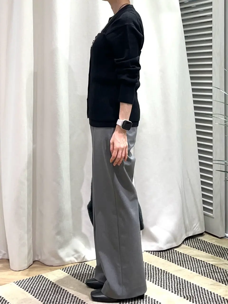 ONWARD CROSSET SELECT M コーディネート画像