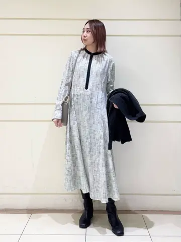 ONWARD CROSSET SELECT Kanako コーディネート画像