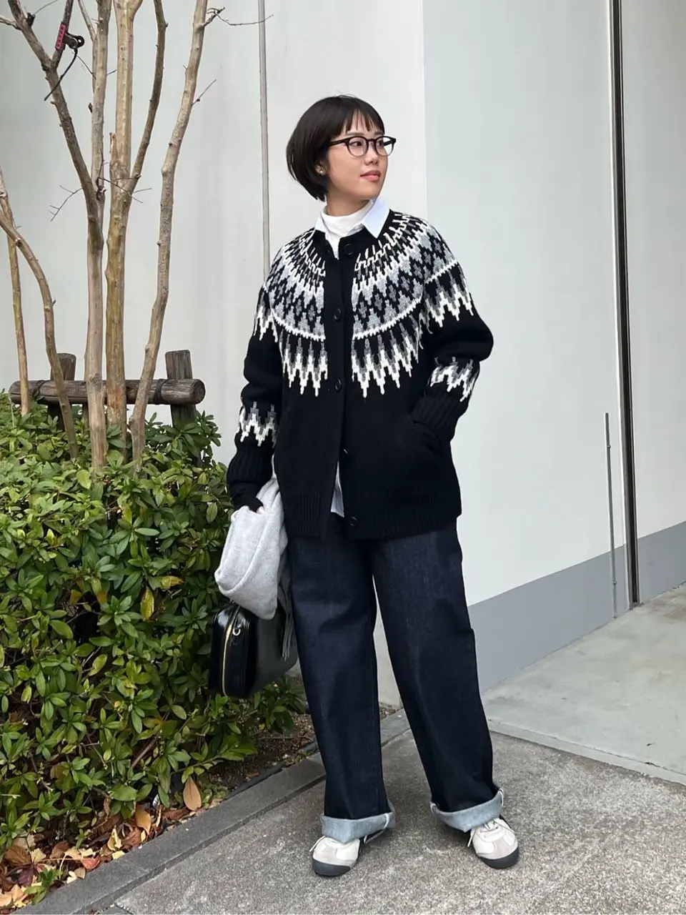 ONWARD CROSSET SELECT 伊藤 コーディネート画像