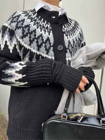 ONWARD CROSSET SELECT 伊藤 コーディネート画像