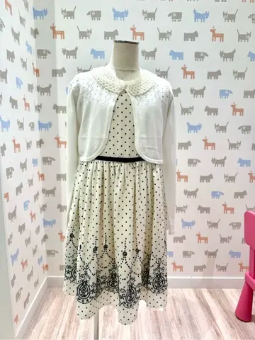 ONWARD CROSSET SELECT 杉原 コーディネート画像