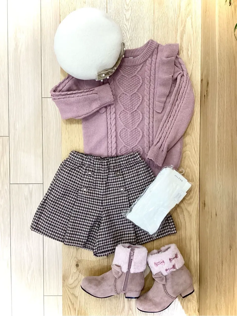 ONWARD CROSSET SELECT 鈴木 コーディネート画像