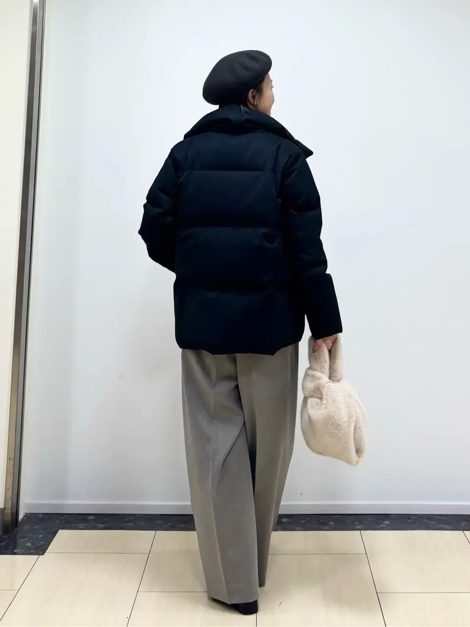 ONWARD CROSSET SELECT 藤川 コーディネート画像