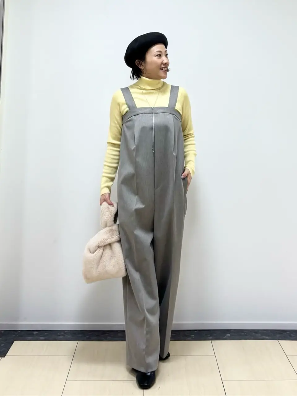 ONWARD CROSSET SELECT 藤川 コーディネート画像