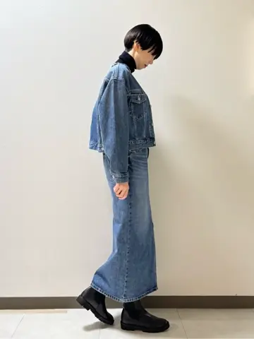 ONWARD CROSSET SELECT 小川 コーディネート画像