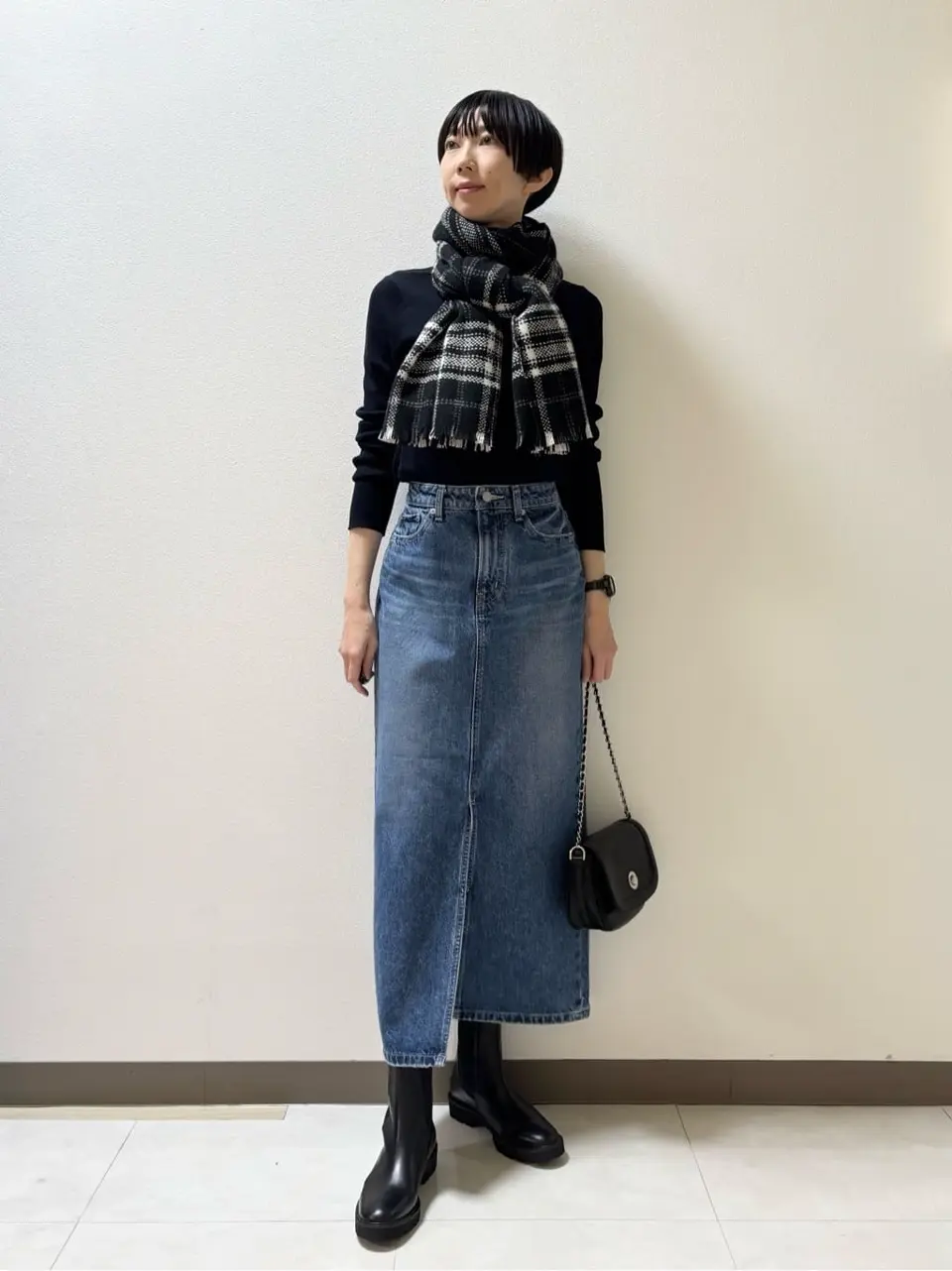 ONWARD CROSSET SELECT 小川 コーディネート画像