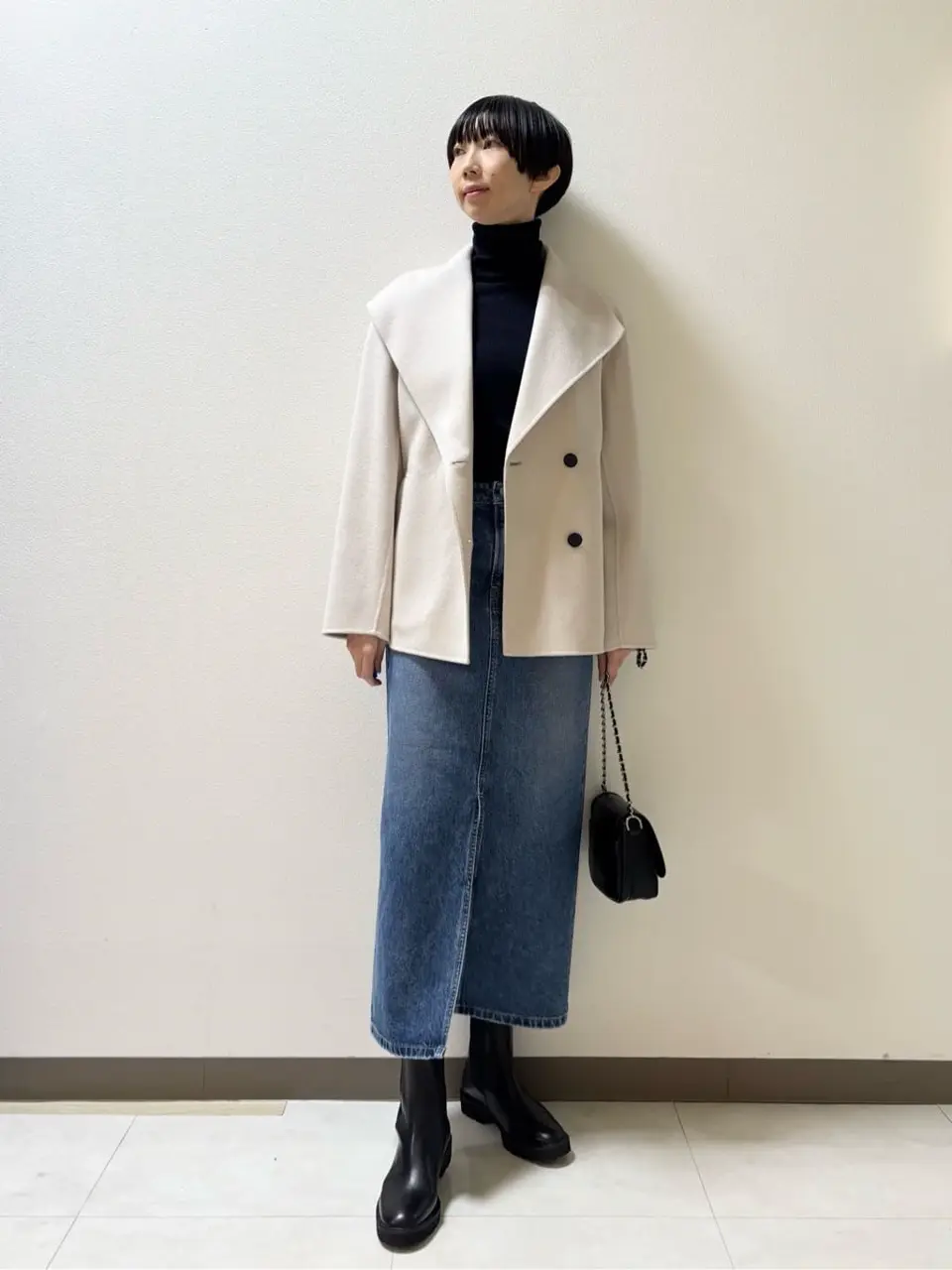 ONWARD CROSSET SELECT 小川 コーディネート画像