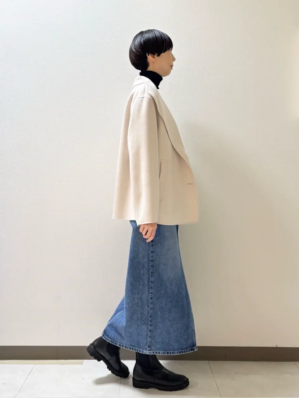 ONWARD CROSSET SELECT 小川 コーディネート画像