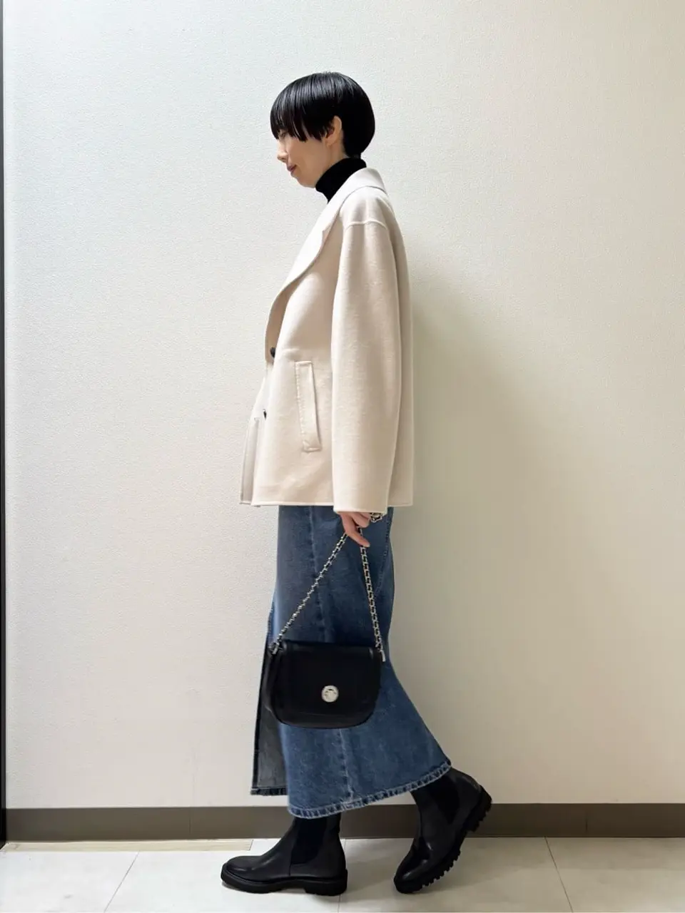 ONWARD CROSSET SELECT 小川 コーディネート画像