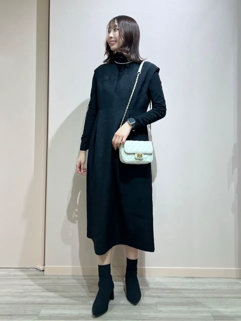 ONWARD CROSSET SELECT 内田 コーディネート画像