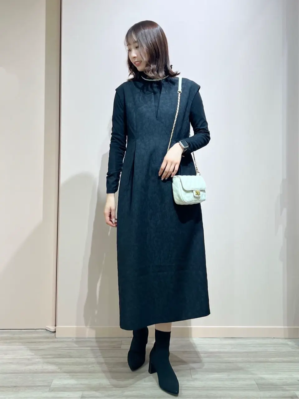 ONWARD CROSSET SELECT 内田 コーディネート画像