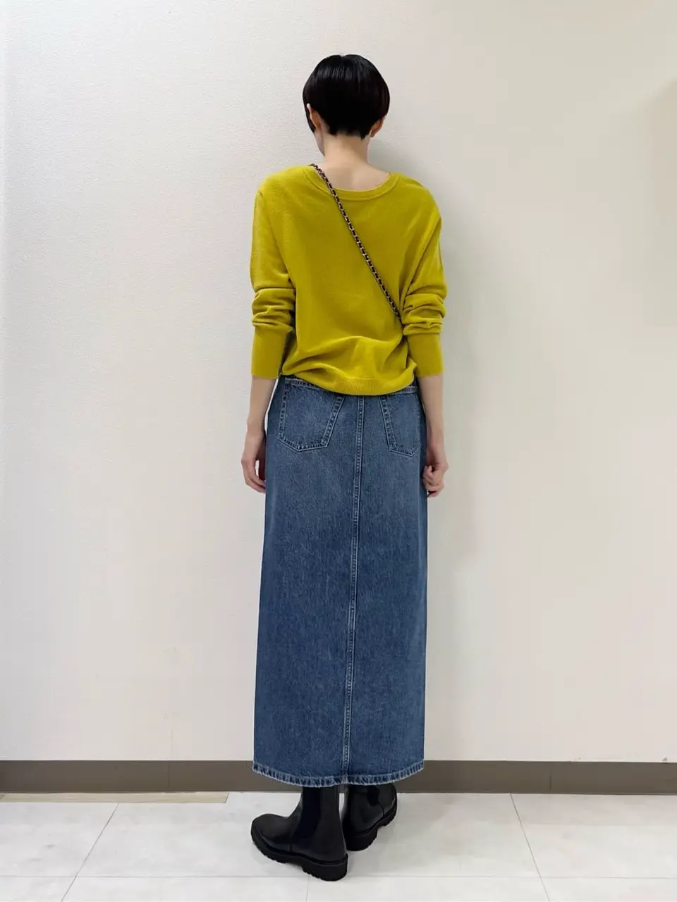 ONWARD CROSSET SELECT 小川 コーディネート画像