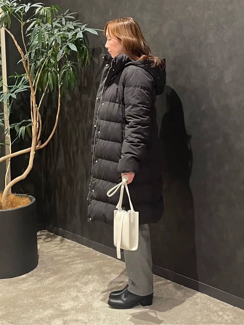 ONWARD CROSSET SELECT niina コーディネート画像