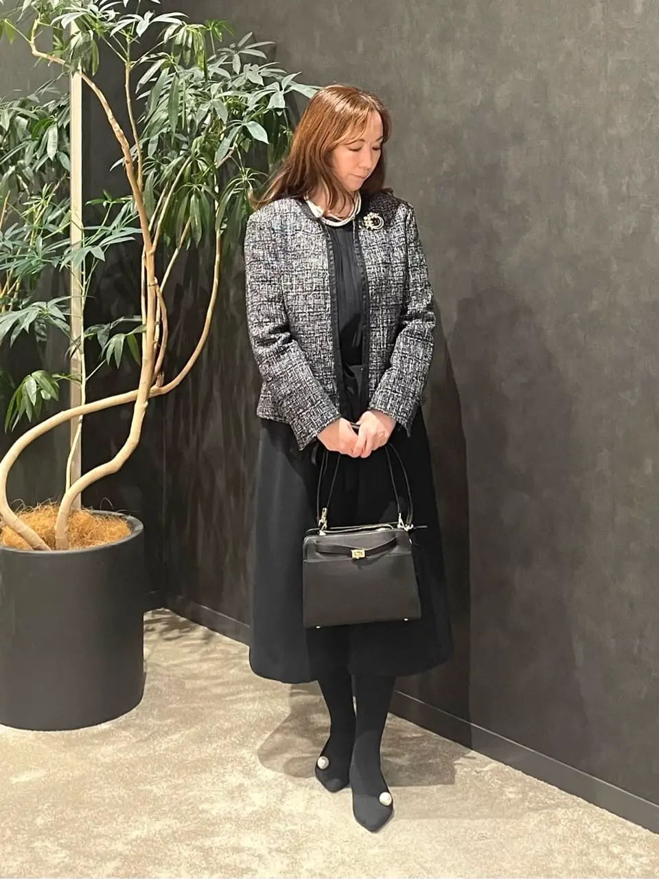  niina コーディネート画像