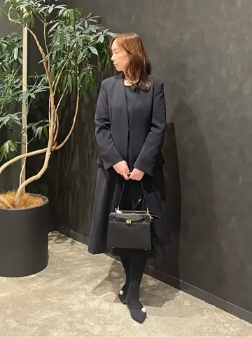 ONWARD CROSSET SELECT niina コーディネート画像