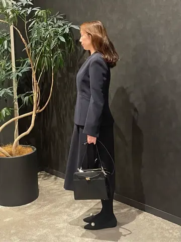 ONWARD CROSSET SELECT niina コーディネート画像