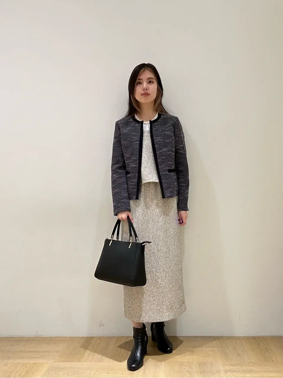 ONWARD CROSSET SELECT 池田 コーディネート画像