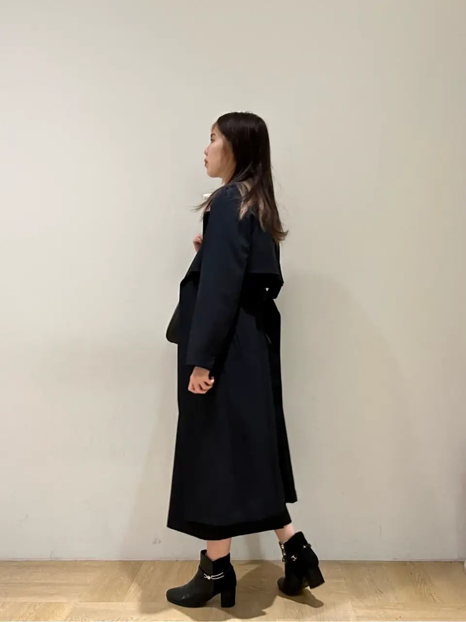 ONWARD CROSSET SELECT 池田 コーディネート画像