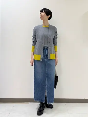 ONWARD CROSSET SELECT 小川 コーディネート画像