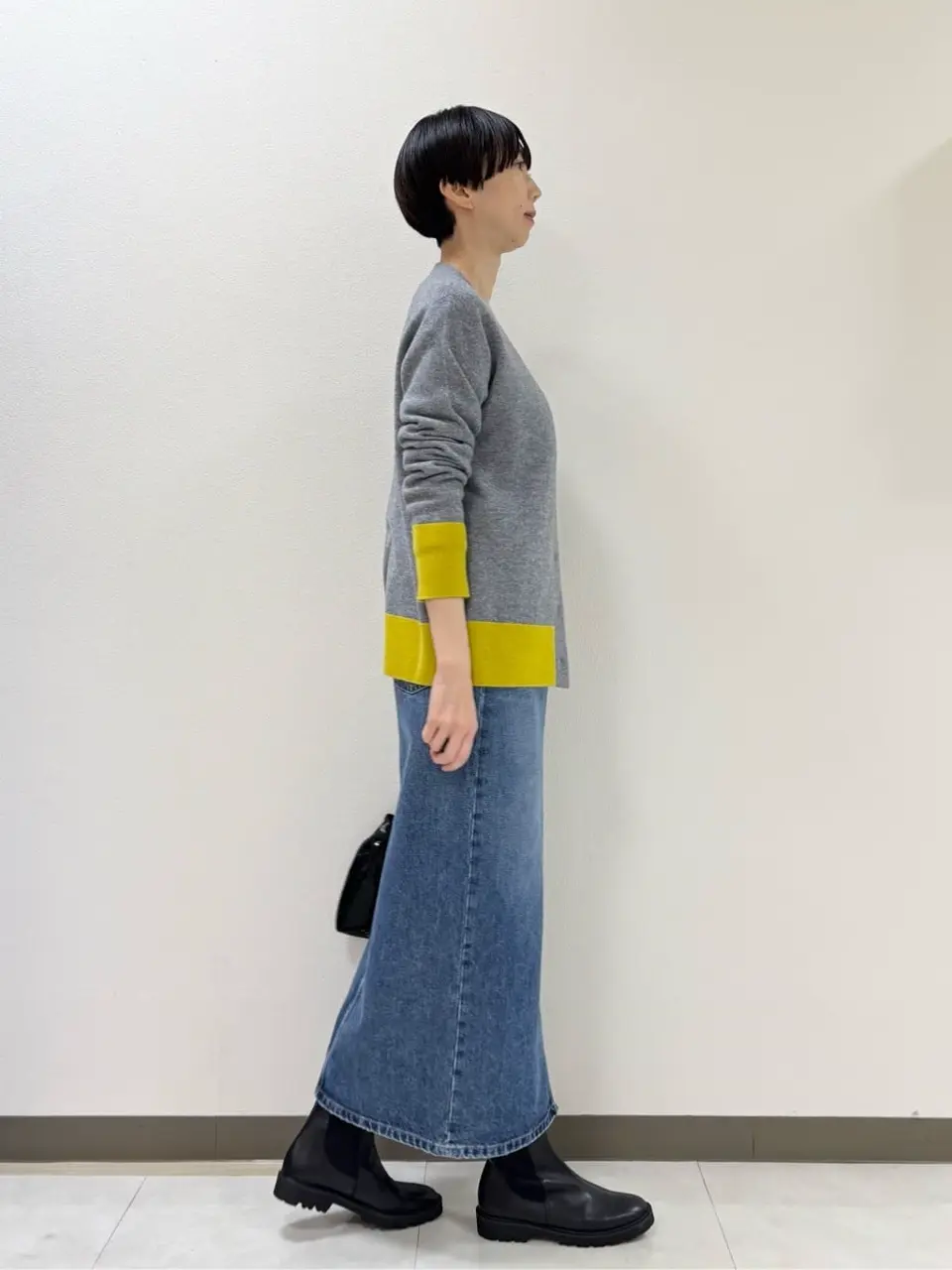 ONWARD CROSSET SELECT 小川 コーディネート画像