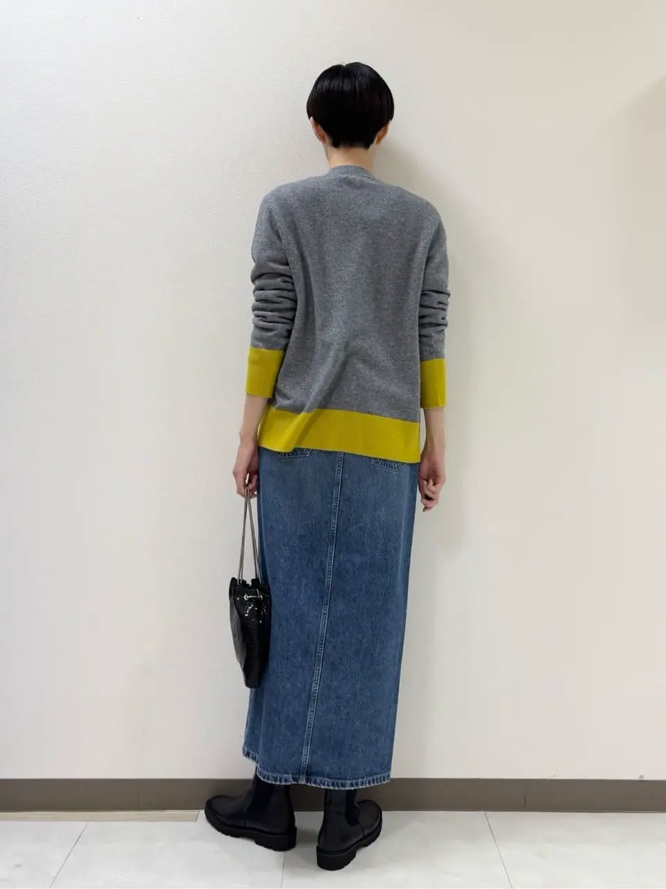 ONWARD CROSSET SELECT 小川 コーディネート画像