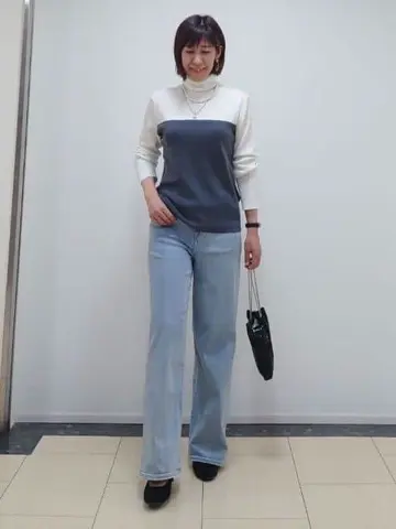 ONWARD CROSSET SELECT 伊藤(宇山) コーディネート画像