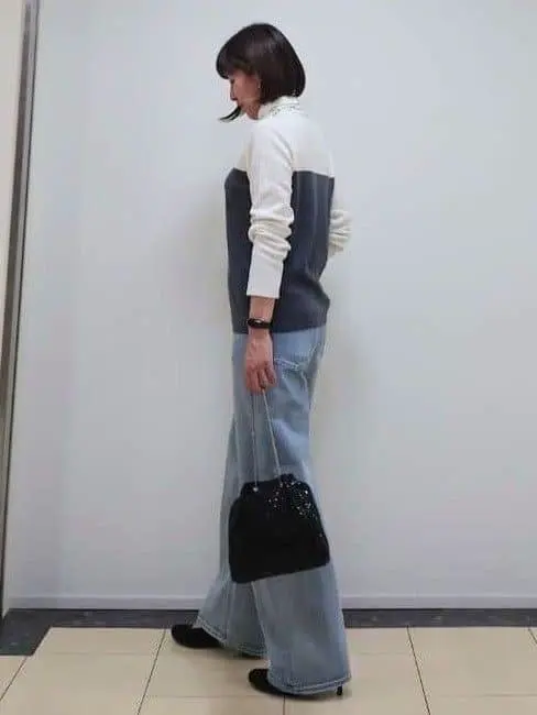 ONWARD CROSSET SELECT 伊藤(宇山) コーディネート画像