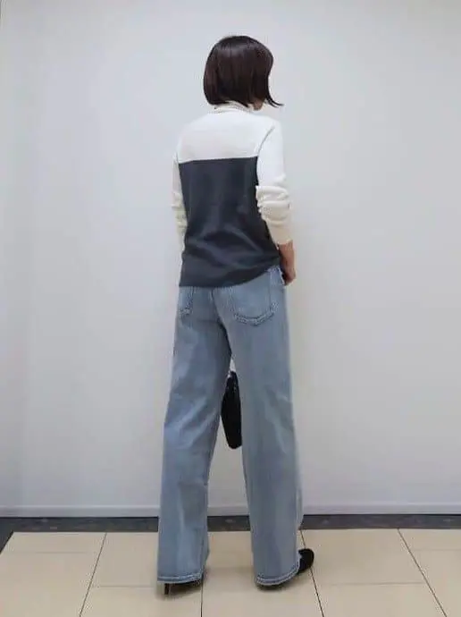 ONWARD CROSSET SELECT 伊藤(宇山) コーディネート画像