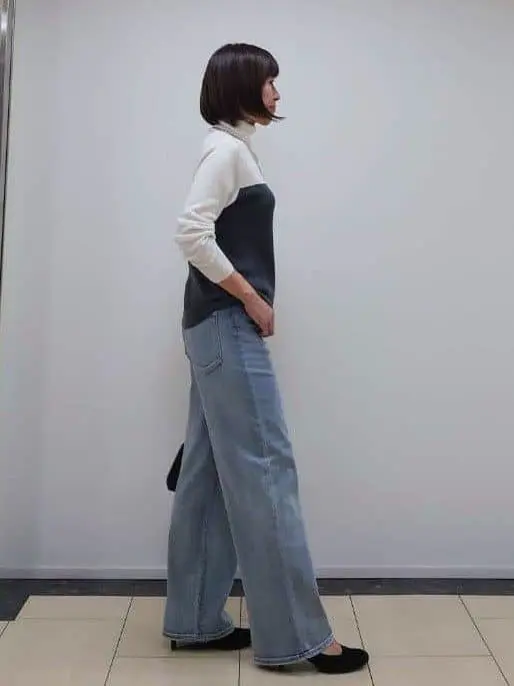 ONWARD CROSSET SELECT 伊藤(宇山) コーディネート画像