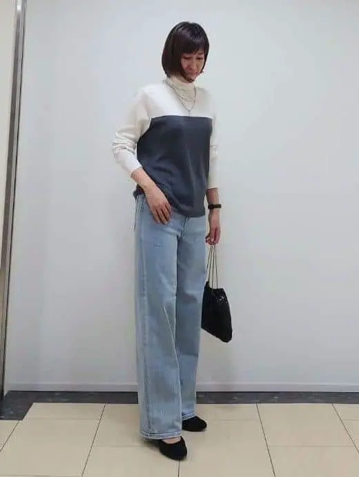 ONWARD CROSSET SELECT 伊藤(宇山) コーディネート画像