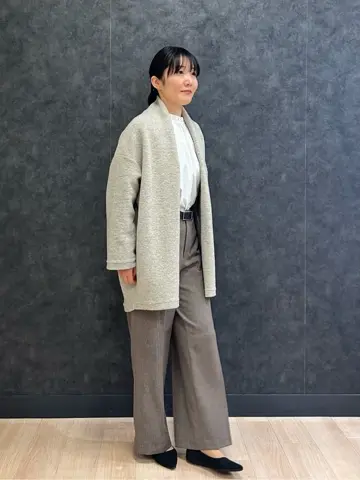 ONWARD CROSSET SELECT 鈴木 コーディネート画像