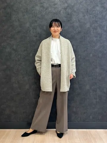 ONWARD CROSSET SELECT 鈴木 コーディネート画像