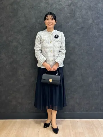 ONWARD CROSSET SELECT 鈴木 コーディネート画像