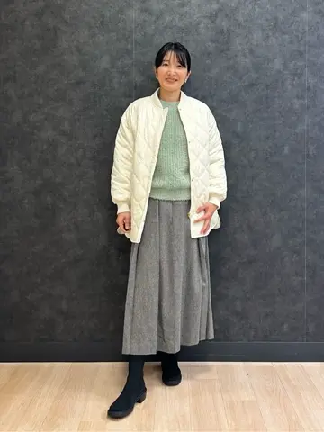 ONWARD CROSSET SELECT 鈴木 コーディネート画像