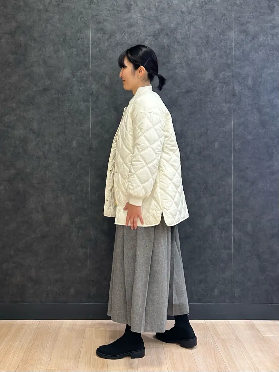 ONWARD CROSSET SELECT 鈴木 コーディネート画像