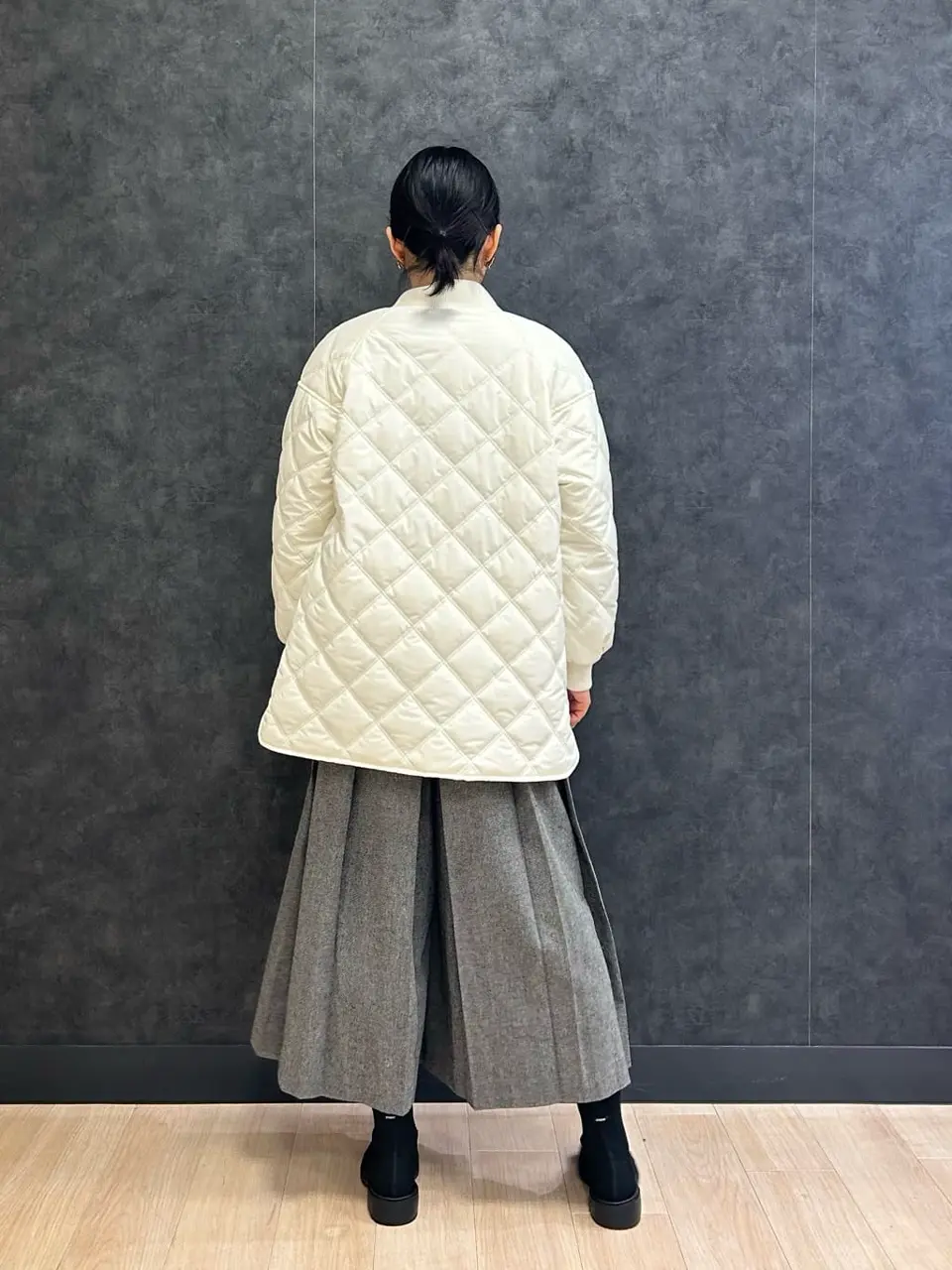 ONWARD CROSSET SELECT 鈴木 コーディネート画像