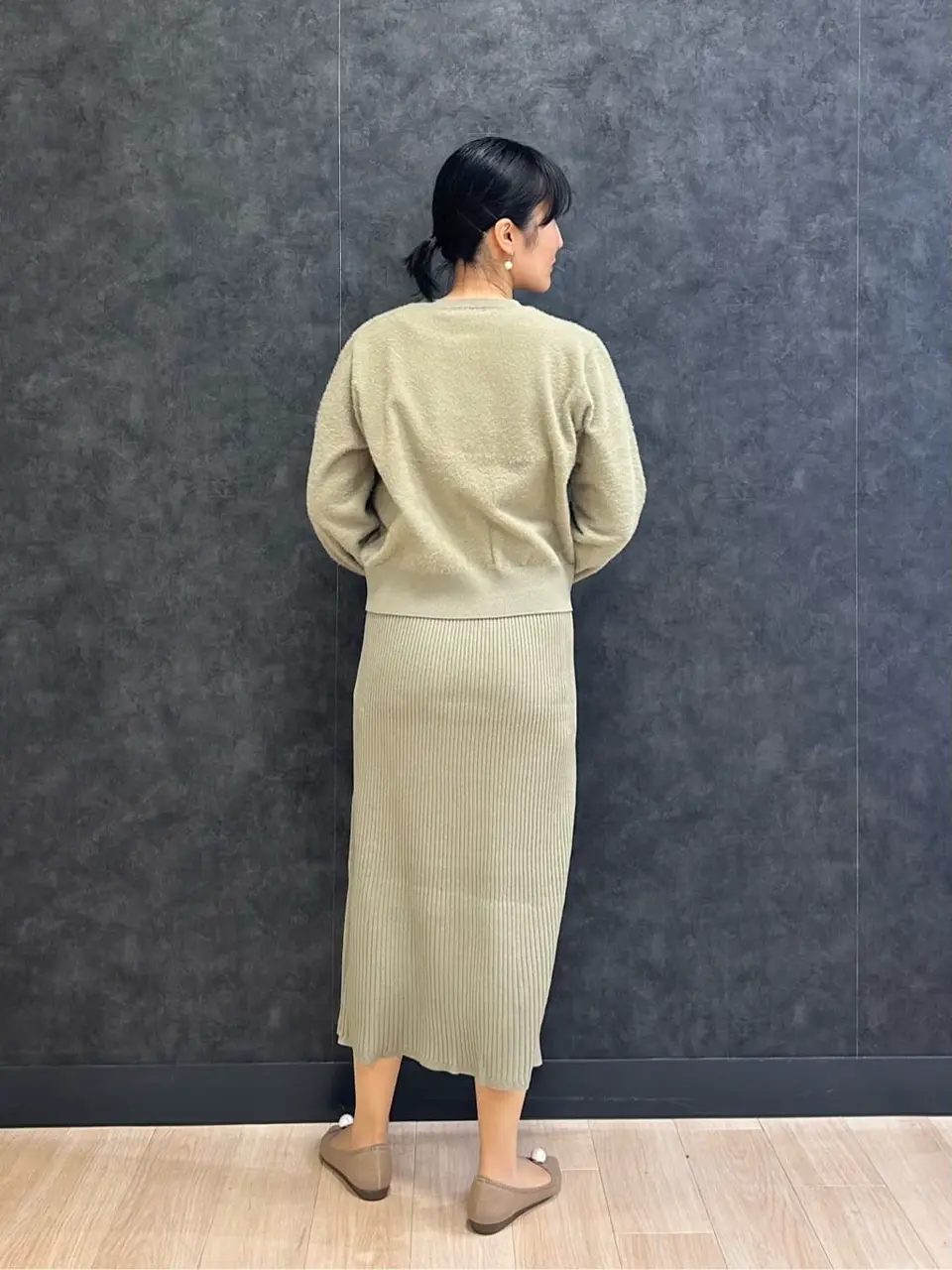 ONWARD CROSSET SELECT 鈴木 コーディネート画像