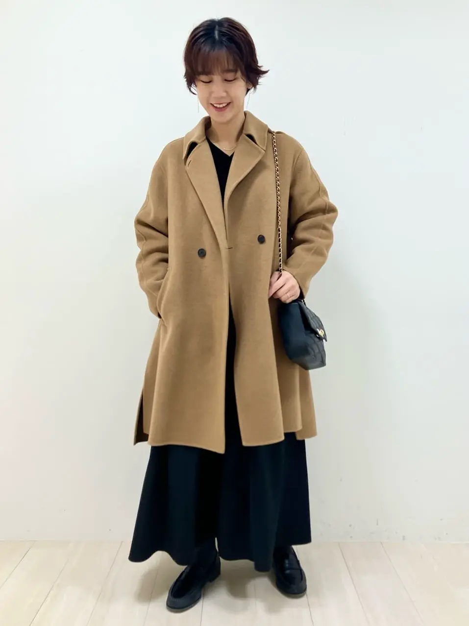  島田 コーディネート画像