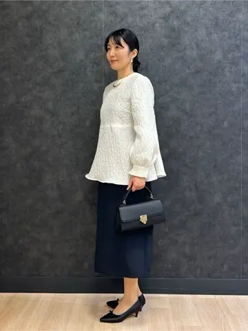 ONWARD CROSSET SELECT 鈴木 コーディネート画像